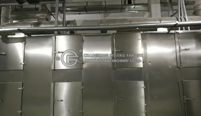 Pigments��etc. (special) belt dryer